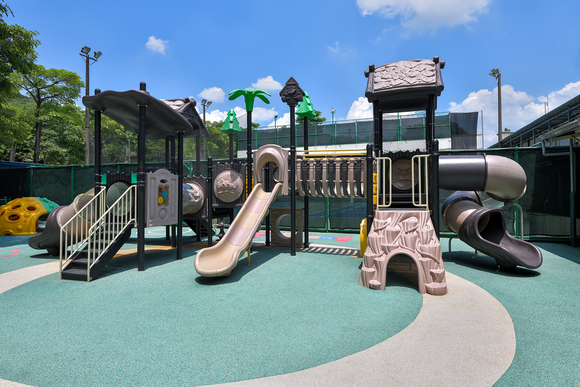 Outdoor Playground-0