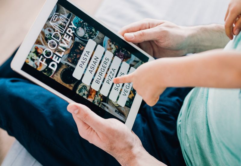 Dining Online Takeaway Ordering